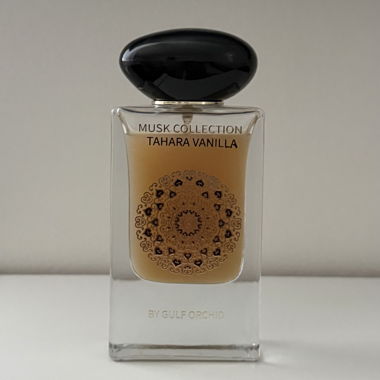 Collezione Musk Tahara Vaniglia