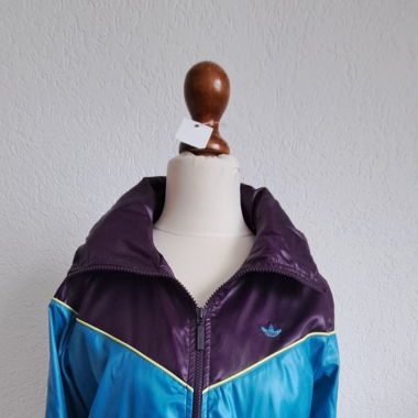 Adidas Retro Windbreaker