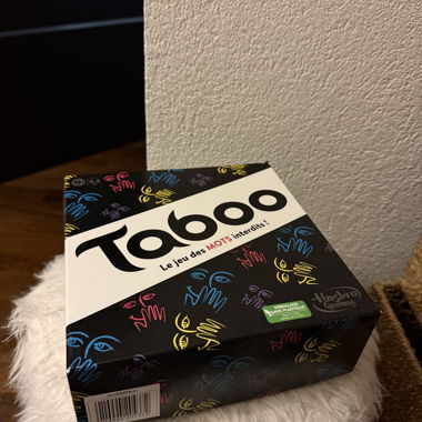 Tabu-Spiel Hasbro Gaming