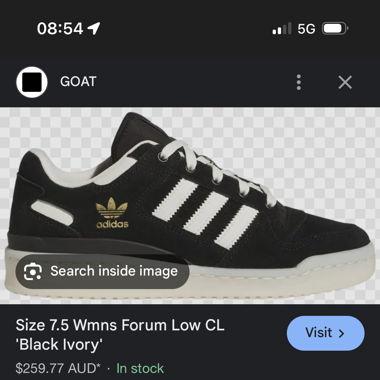 adidas forum low