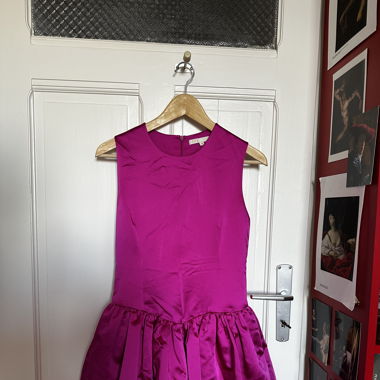 Mini robe rose Maje 