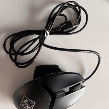 Gaming mouse (HP Omen Reactor) – Condition: brand new