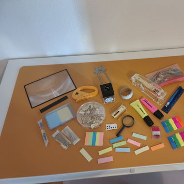 Varie cose per ufficio