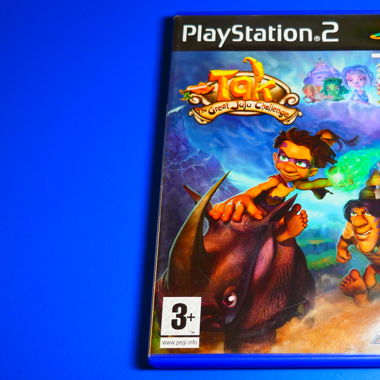 Tak : The Great Juju Challenge - Sony PS2 / R11255