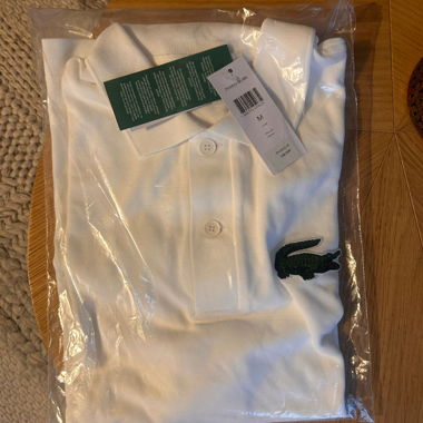 Polo Lacoste (ancora nella confezione originale)