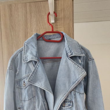 Jeansjacke