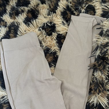 Leggins Beige