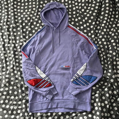 adidas hoodie