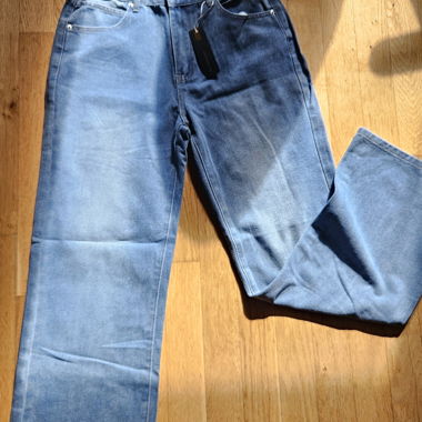 Jean  bleu
