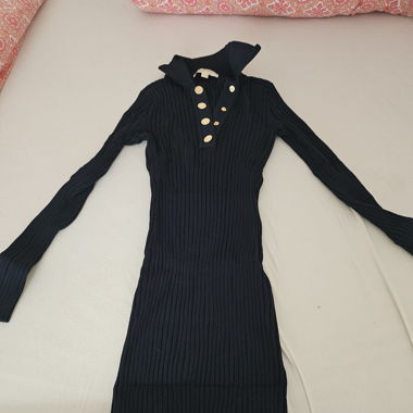 Michael Kors Strickkleid