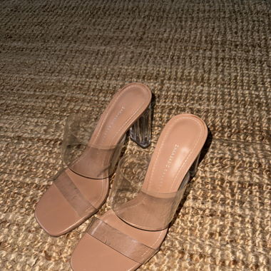 High heels