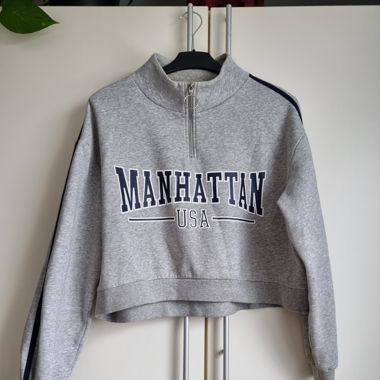 Manhattan Pullover