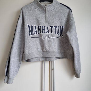 Manhattan Pullover