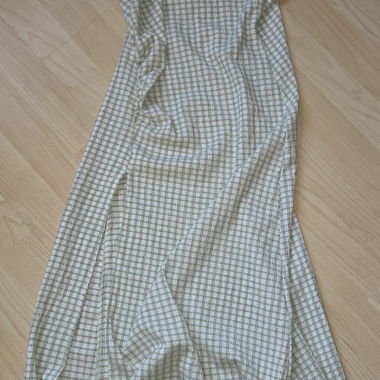 Bellissimo vestito monospalla