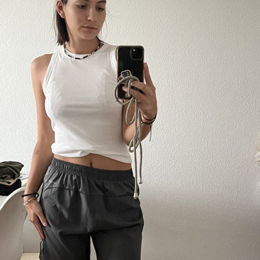 short running Adidas 