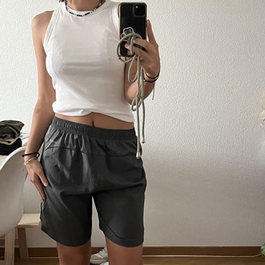 short running Adidas 
