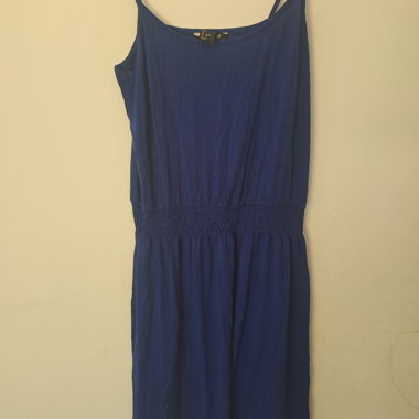 Navy Blue H&M Dress
