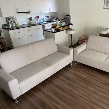 2ma 3er Sofa