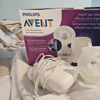Philips  Aven Milchpumpe