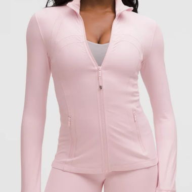Veste Lululemon Define Rose