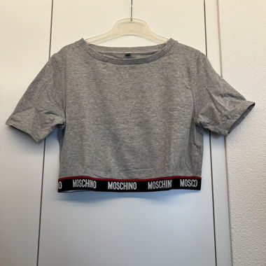 Moschino Croptop