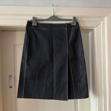 Jeansrock Cyrillus Gr. 40