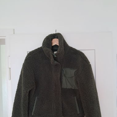 Fleecejacke Abercrombie & Fitch