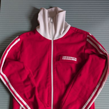 Giacca Adidas con 3 strisce