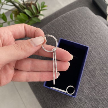 Boucles d’oreilles Swarovski Life Long