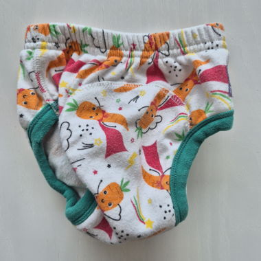 Mutandine da allenamento per bambini