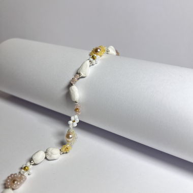 Bracciale di perle