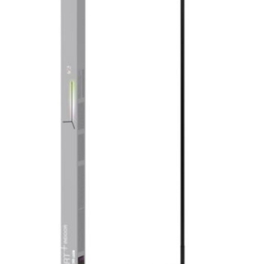LEDVANCE corner floor lamp, black