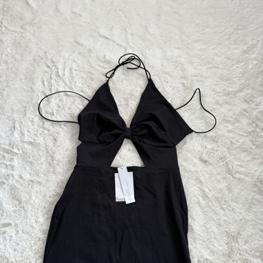Robe noir 