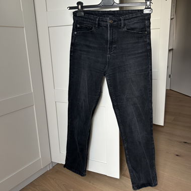 Massimo Dutti Slim Fit Jeans