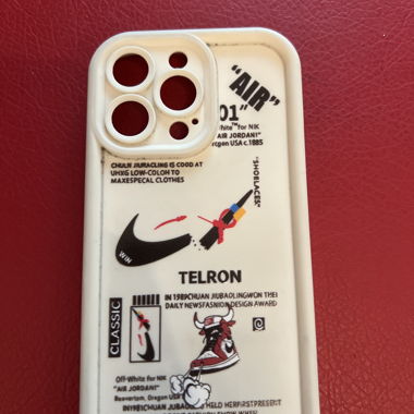 Nike Phone Case (Fake) iPhone 13 Pro
