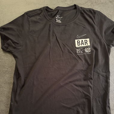The Nike Tee Barcelona 