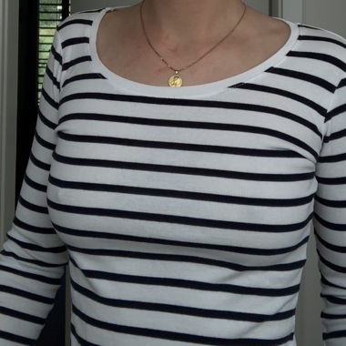 T-shirt rayé