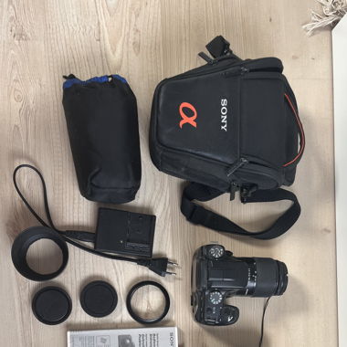 sony kamera