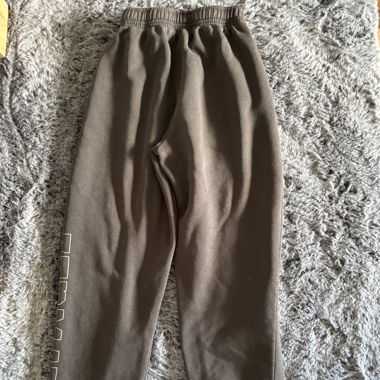 Jogginghose dunkel grau