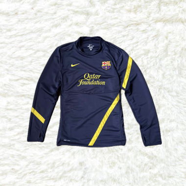 Maglione vintage rarissimo FC Barcelona 2012