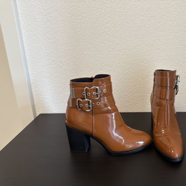 Stiefeletten Grösse 38