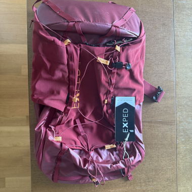 EXPED Impulse 20 (burgundy)