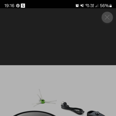 Aspirateur Irobot roomba 7