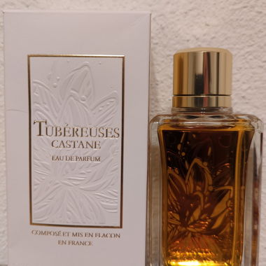 Maison Lancôme Tubéreuses Castane