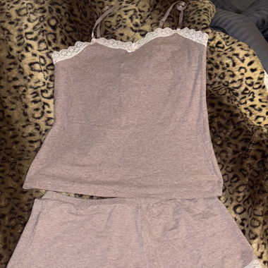 Ensemble pyjama 