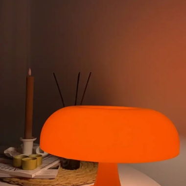 Retro Tischlampe