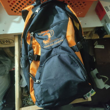 Rucksack Triathlon Locarno