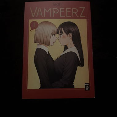 Manga Vampeerz Vol. 1