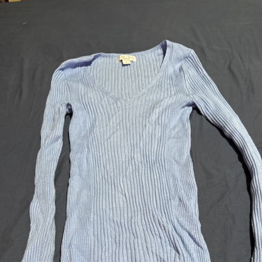Dünner Pullover