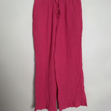 Pantaloni culotte Next Petite rosa